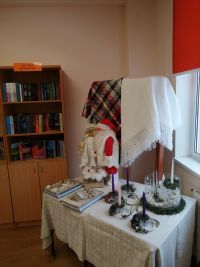 Izstāde "Radīt, veidot, būt..."